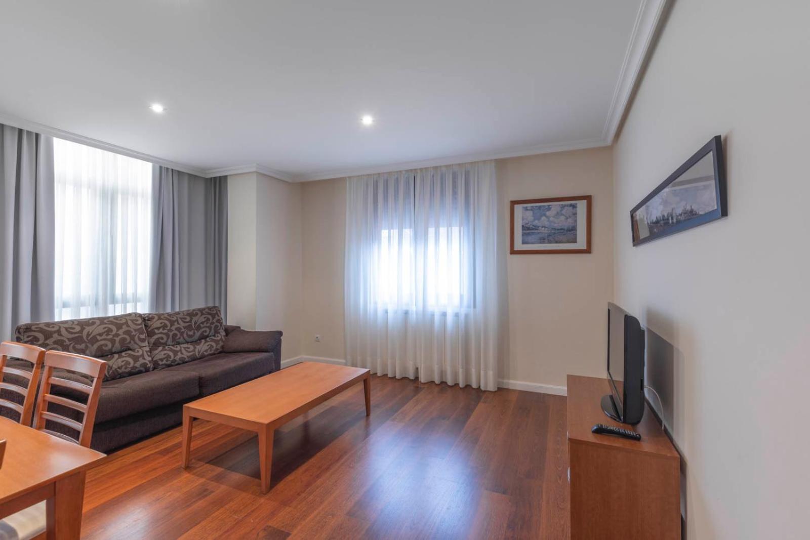 Apartamentos Verdemar Llanes Eksteriør bilde