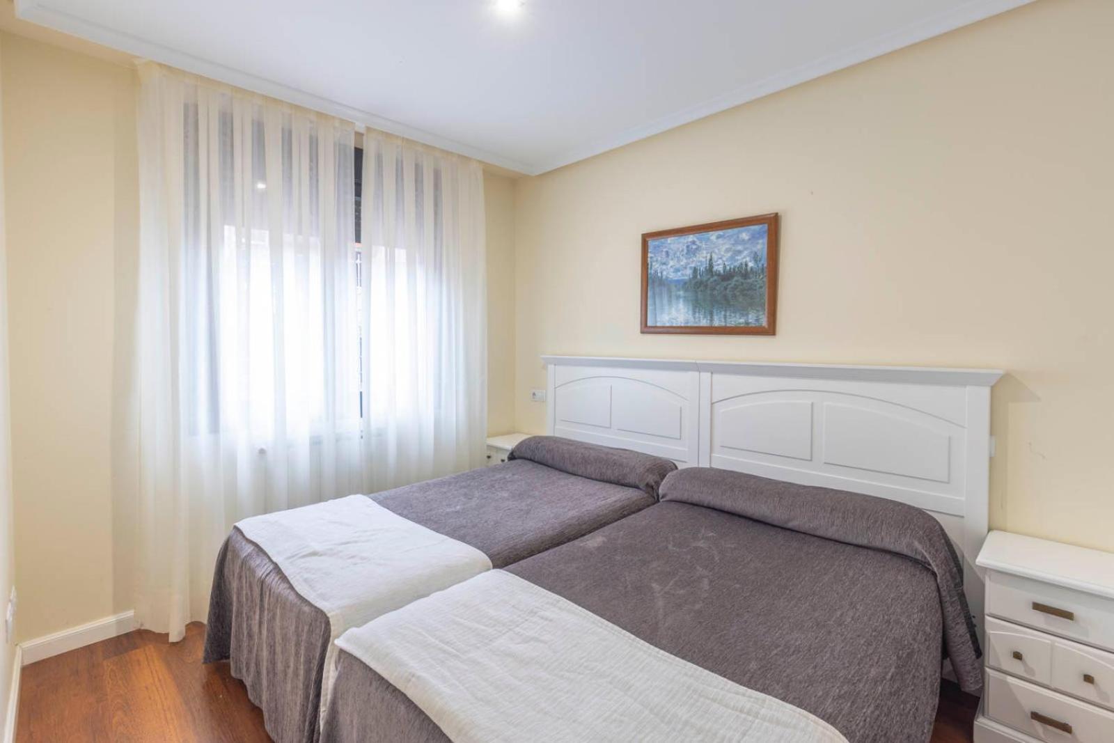 Apartamentos Verdemar Llanes Eksteriør bilde