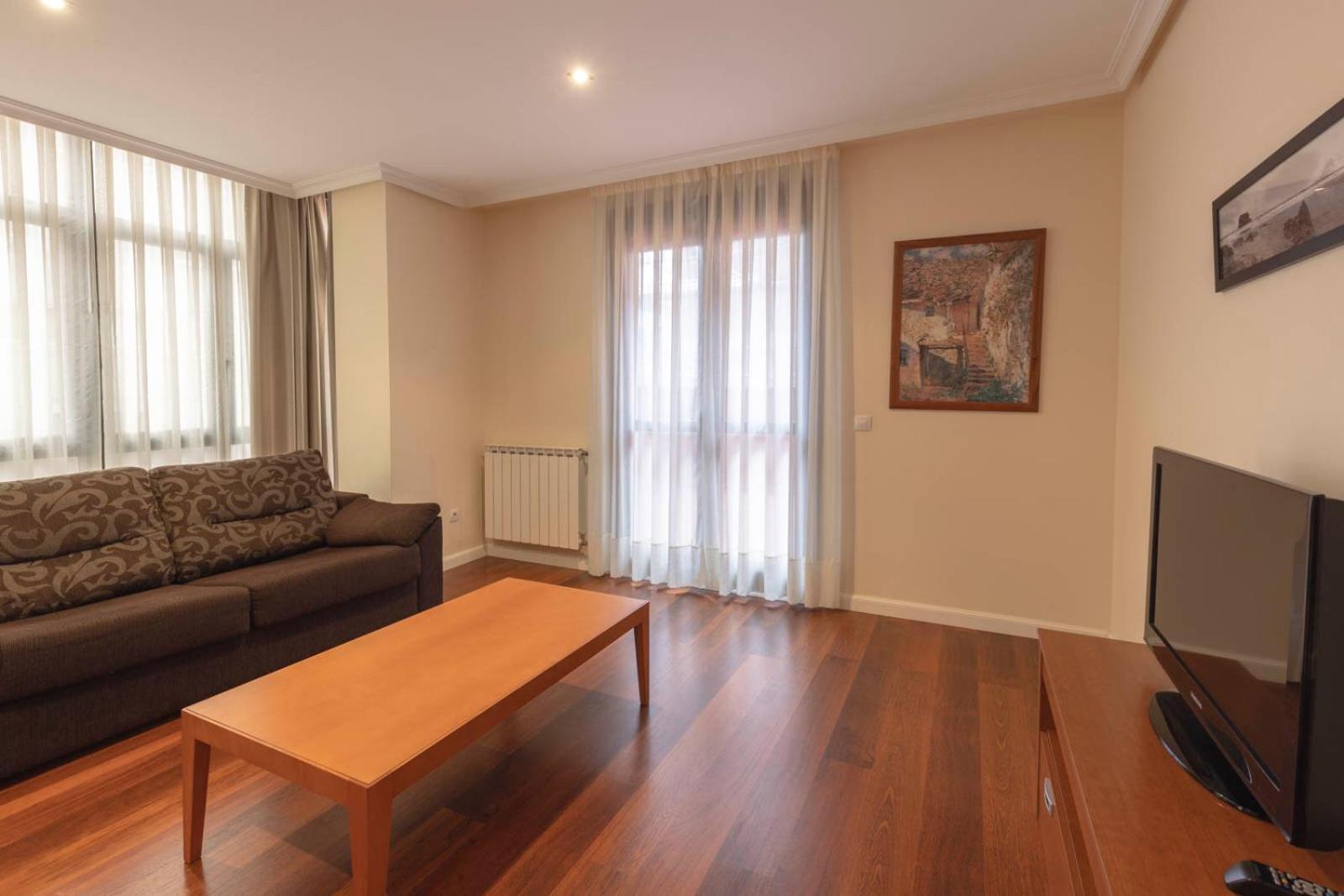 Apartamentos Verdemar Llanes Eksteriør bilde