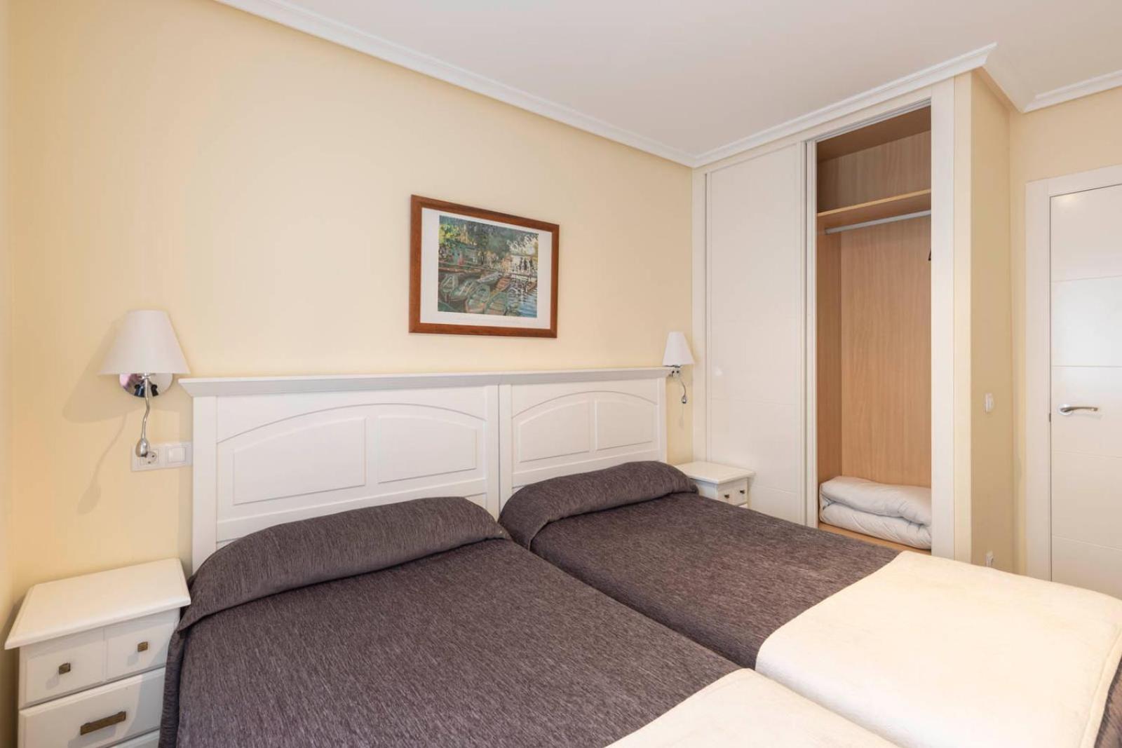 Apartamentos Verdemar Llanes Eksteriør bilde