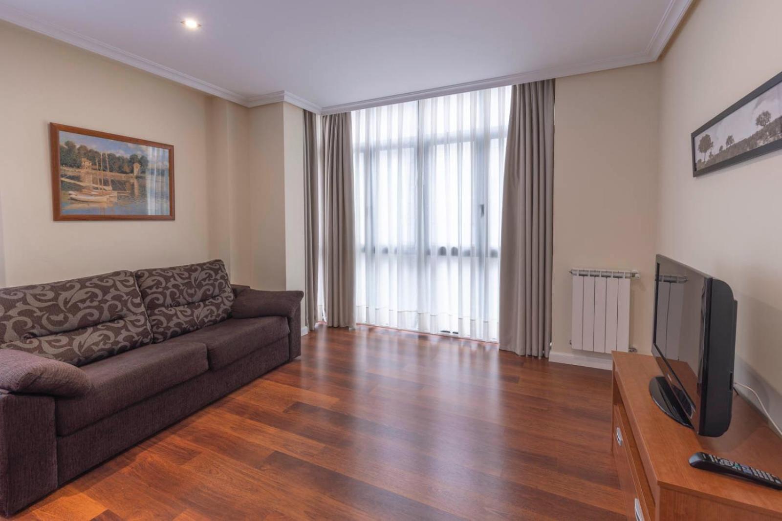 Apartamentos Verdemar Llanes Eksteriør bilde