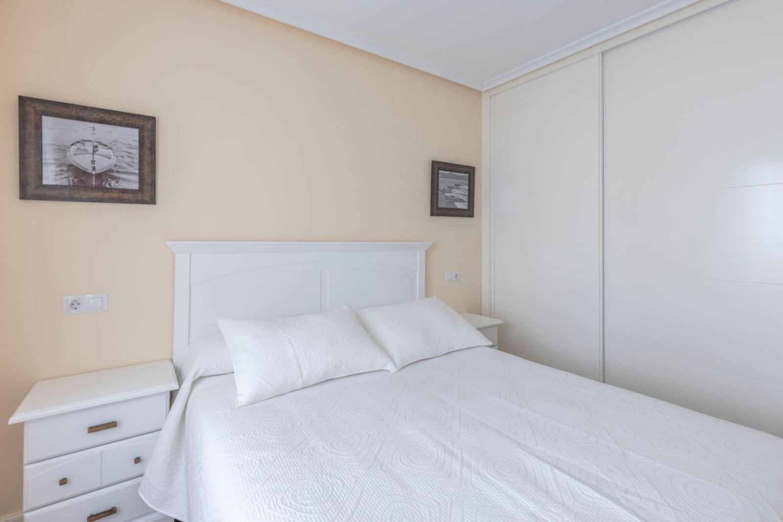 Apartamentos Verdemar Llanes Eksteriør bilde