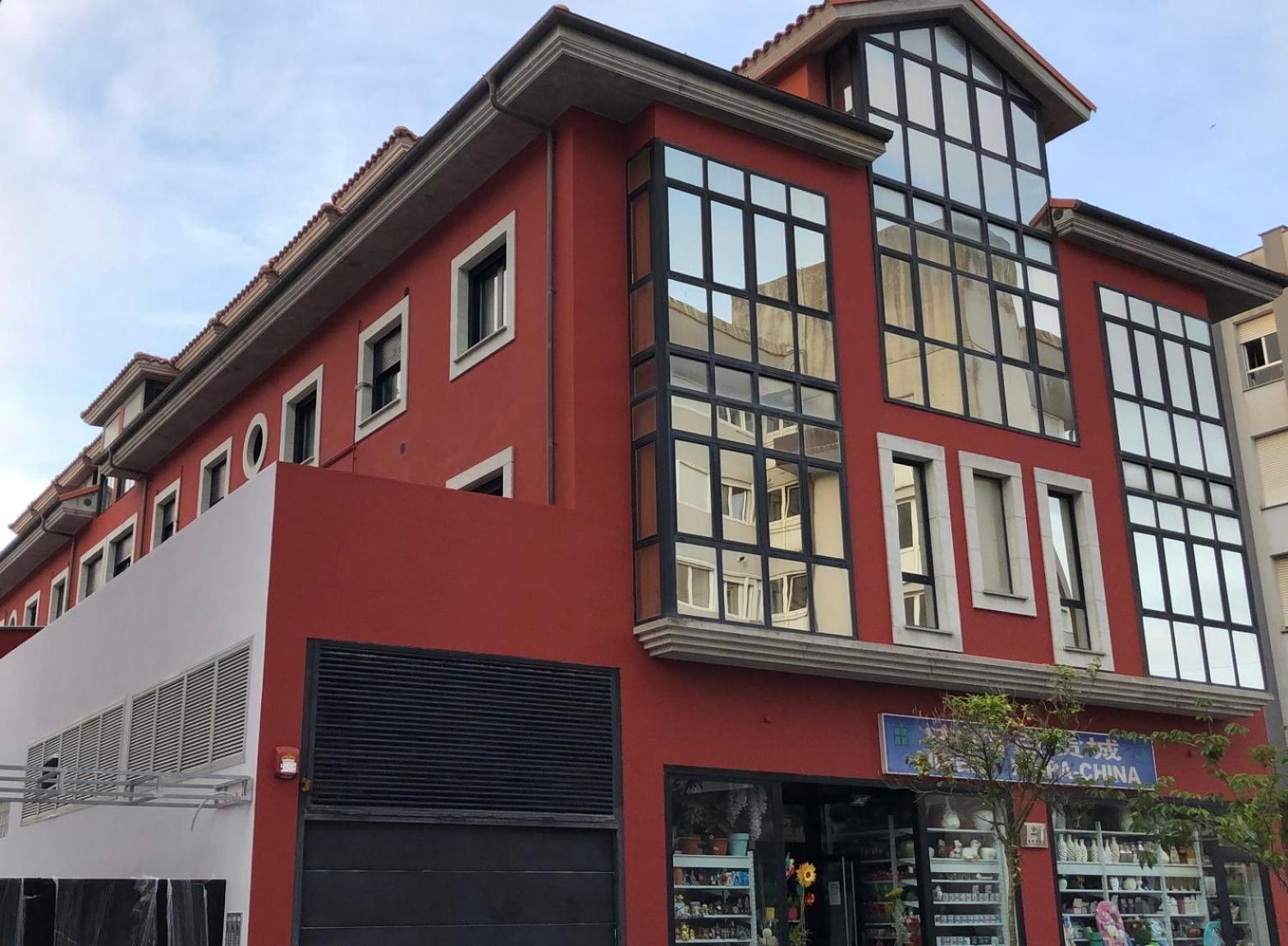 Apartamentos Verdemar Llanes Eksteriør bilde
