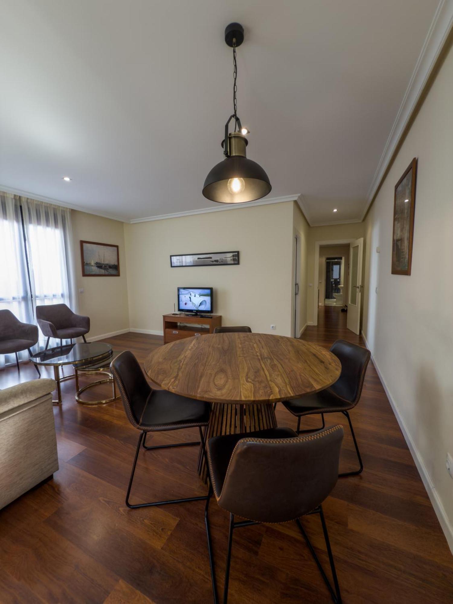 Apartamentos Verdemar Llanes Eksteriør bilde
