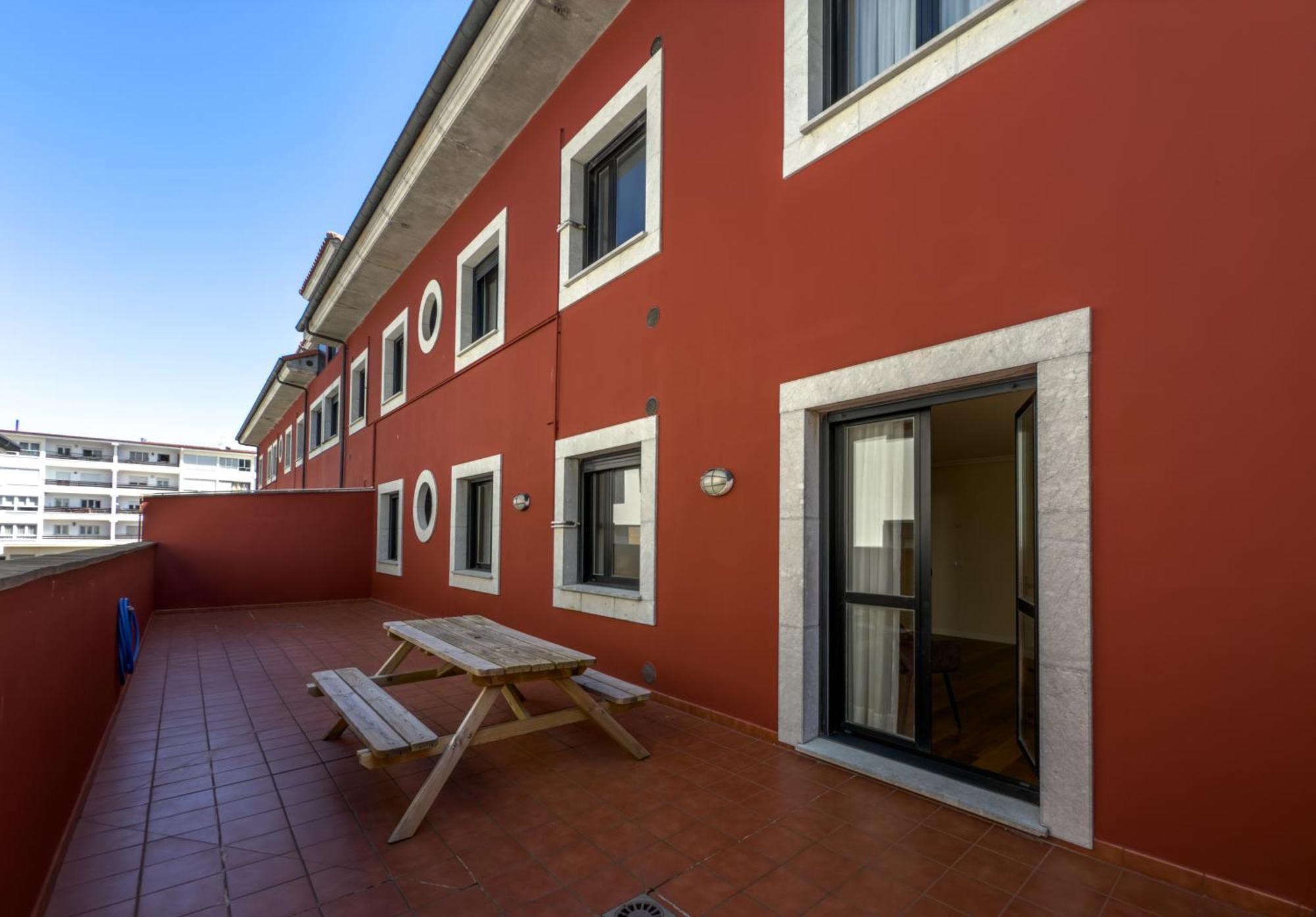 Apartamentos Verdemar Llanes Eksteriør bilde