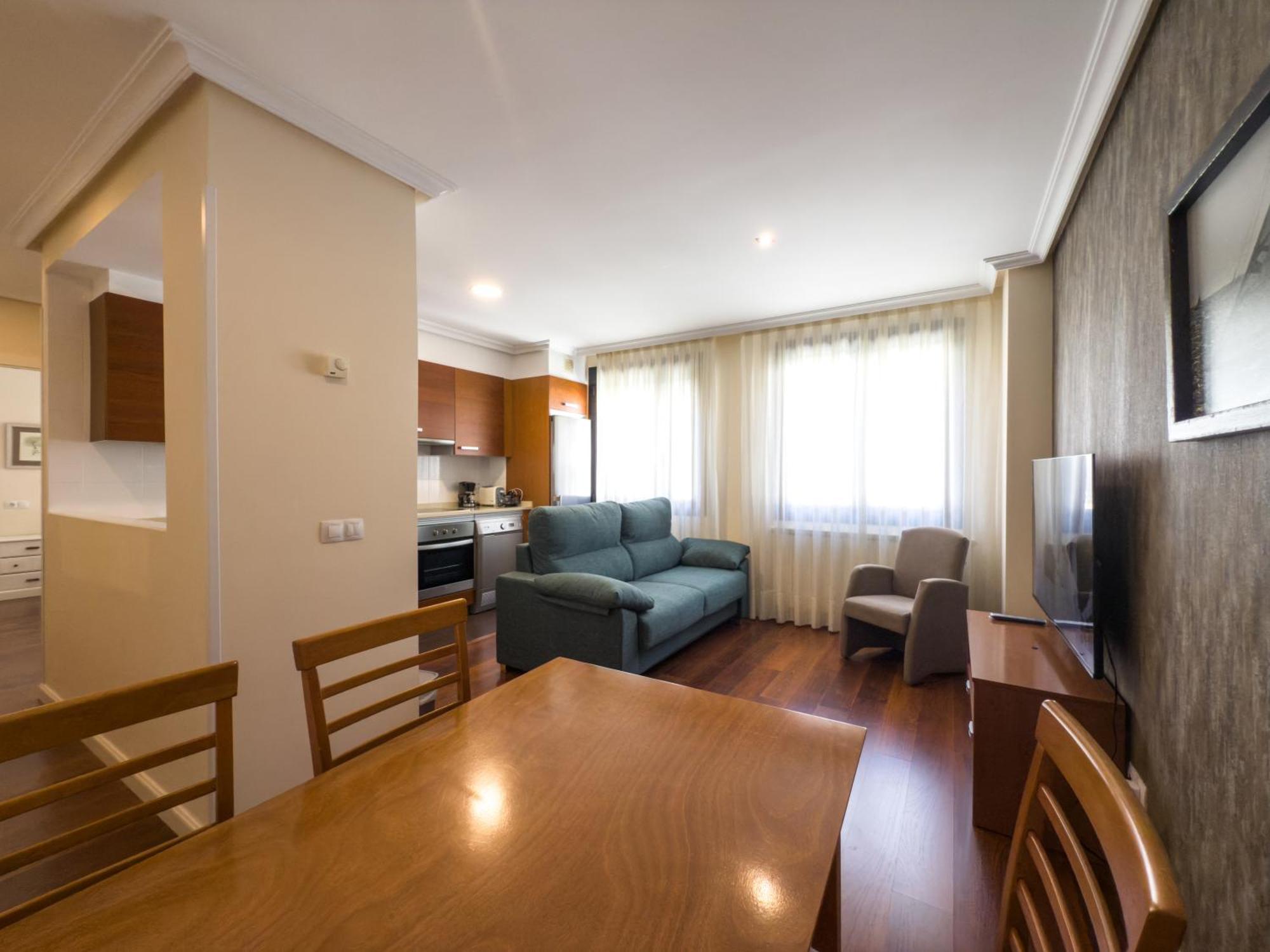 Apartamentos Verdemar Llanes Eksteriør bilde
