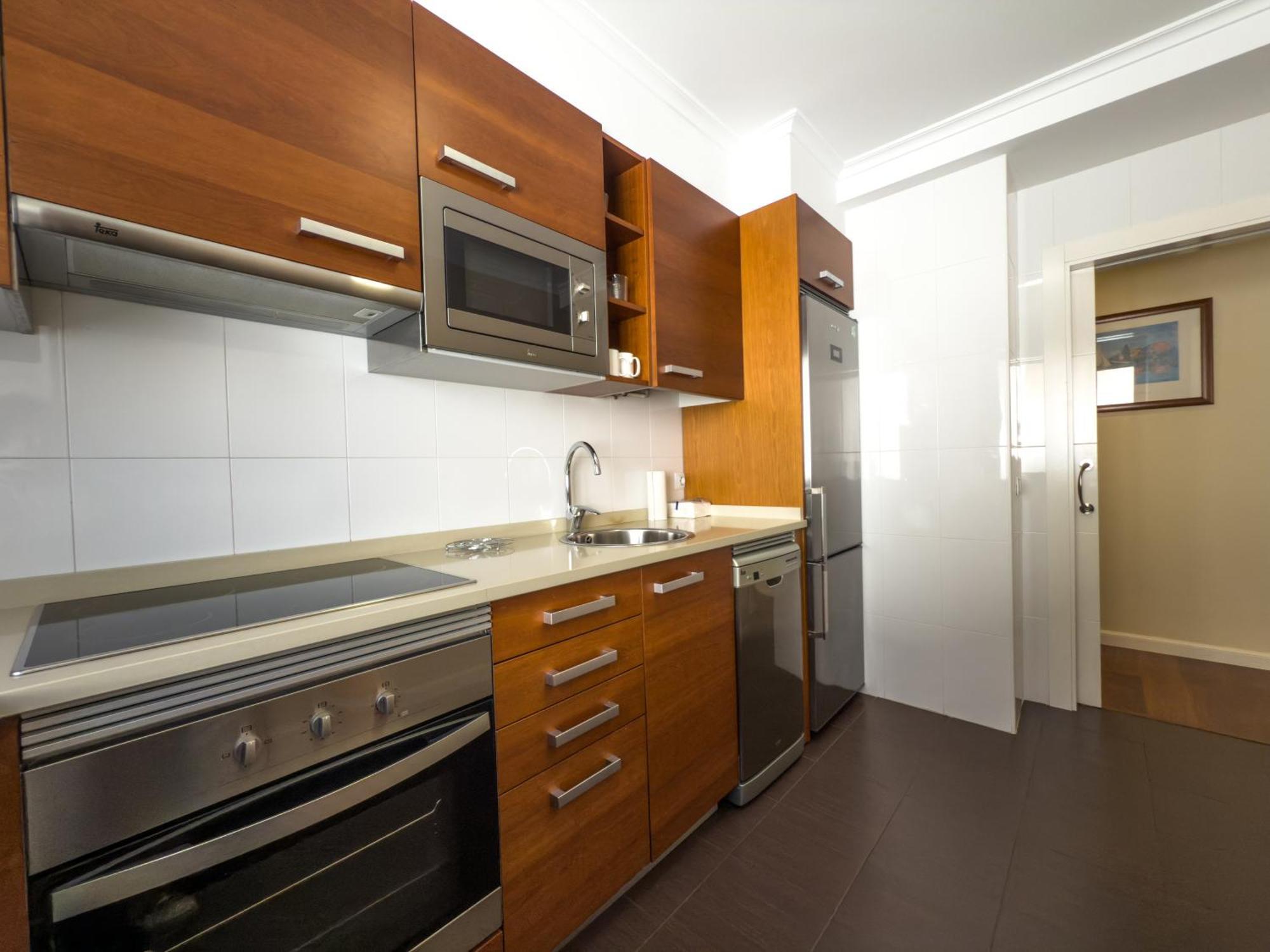Apartamentos Verdemar Llanes Eksteriør bilde