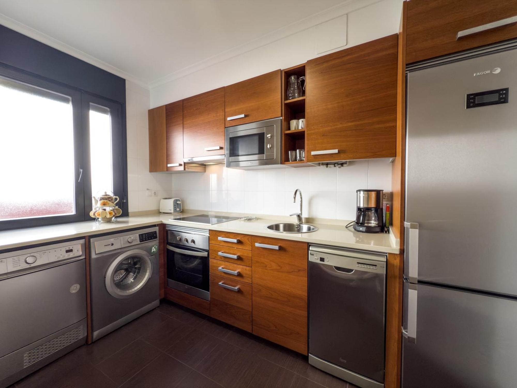 Apartamentos Verdemar Llanes Eksteriør bilde