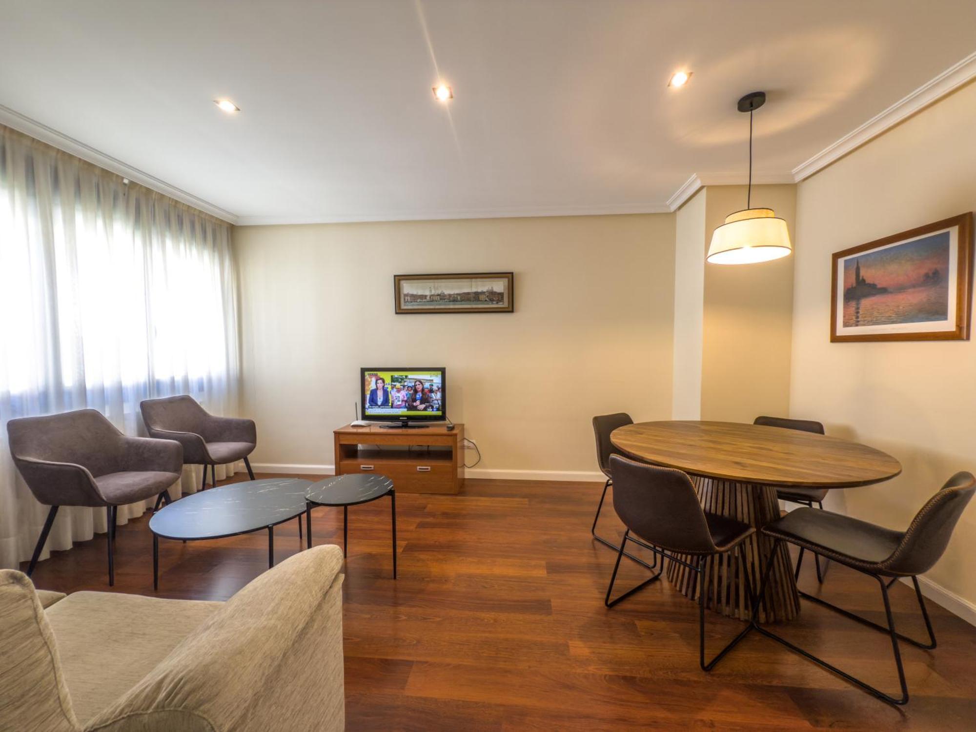 Apartamentos Verdemar Llanes Eksteriør bilde