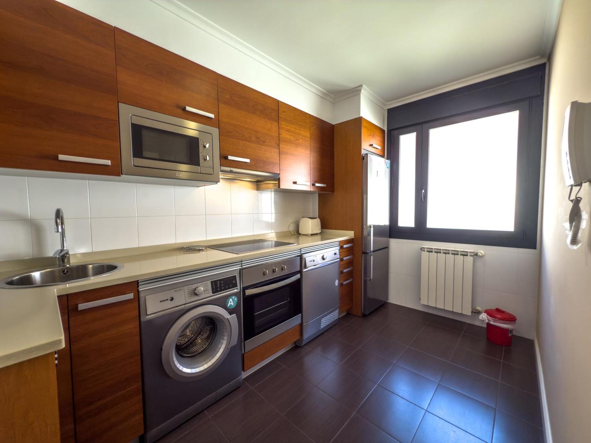 Apartamentos Verdemar Llanes Eksteriør bilde