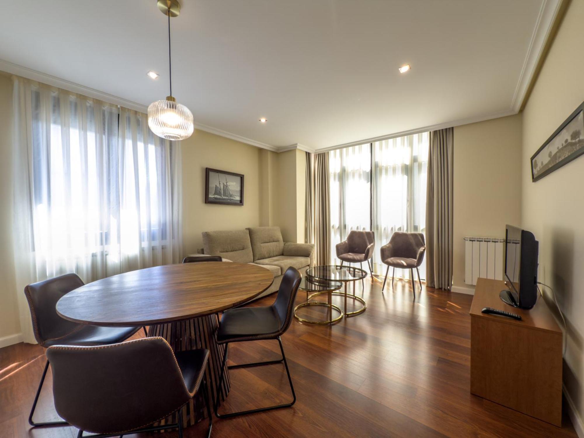 Apartamentos Verdemar Llanes Eksteriør bilde