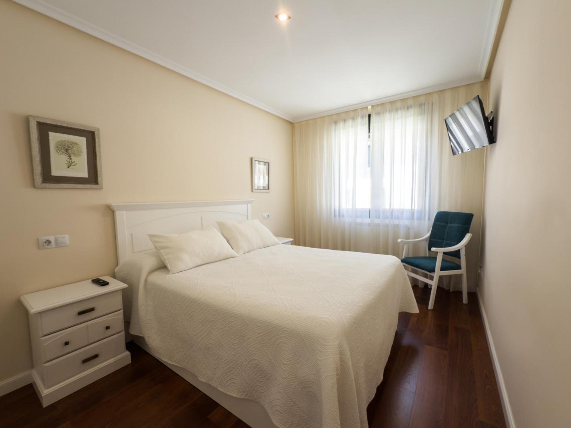 Apartamentos Verdemar Llanes Eksteriør bilde