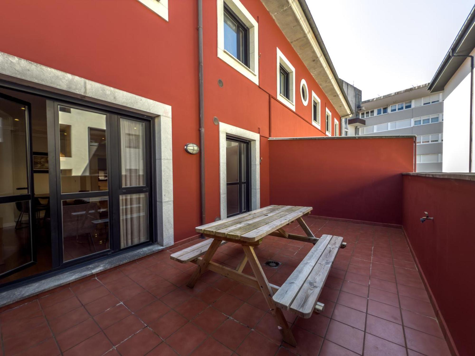 Apartamentos Verdemar Llanes Eksteriør bilde